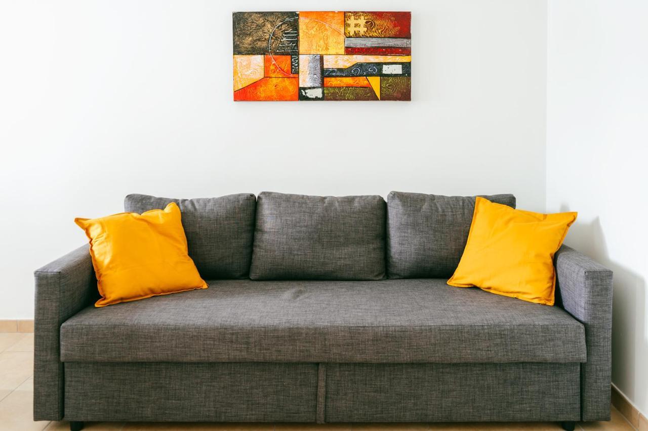 Easysleep Fiumicino Apartment Luaran gambar