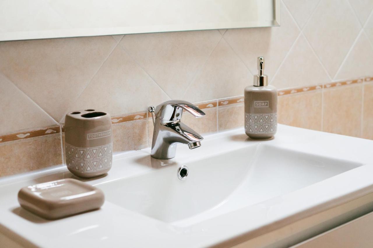 Easysleep Fiumicino Apartment Luaran gambar