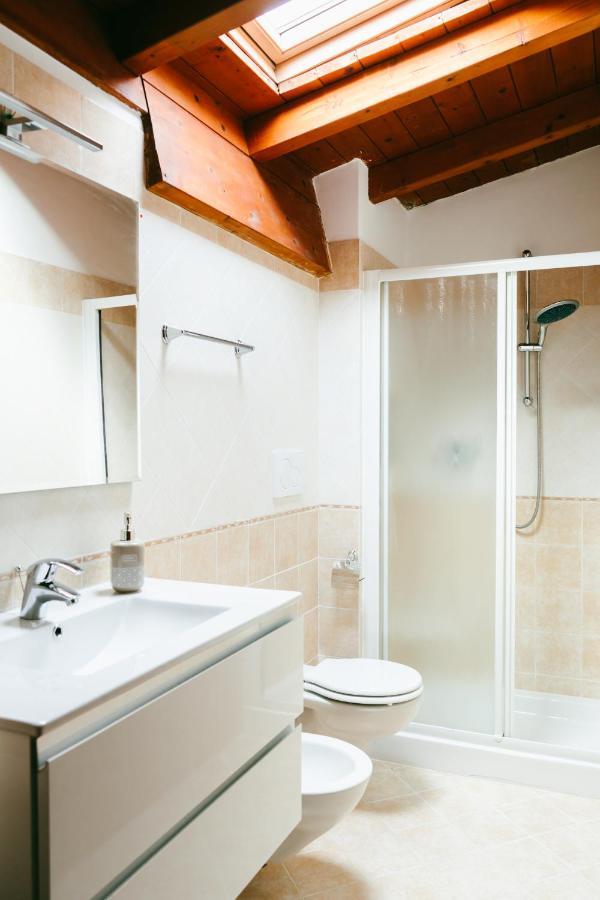 Easysleep Fiumicino Apartment Luaran gambar